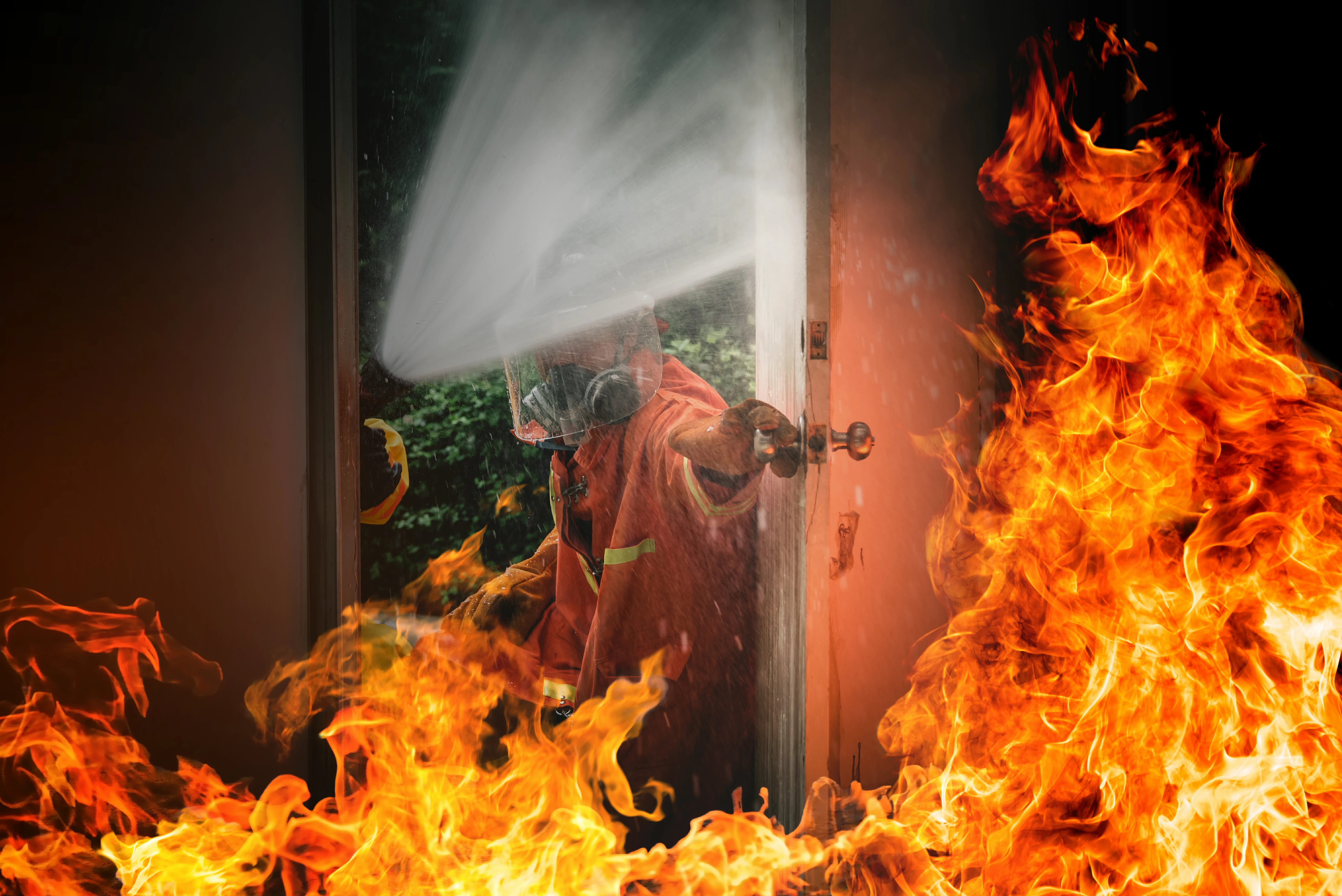 Combate a Incêndios