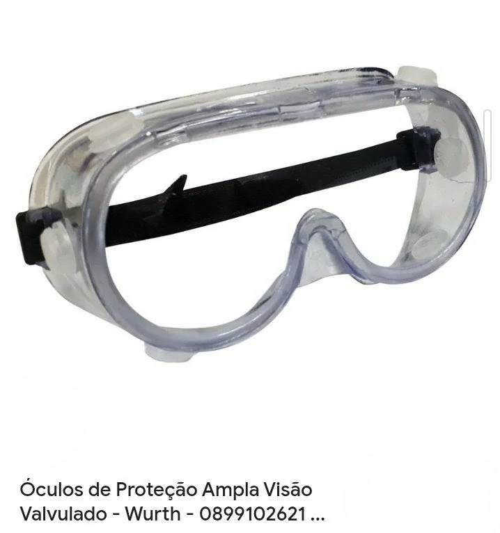 Óculos de Proteção