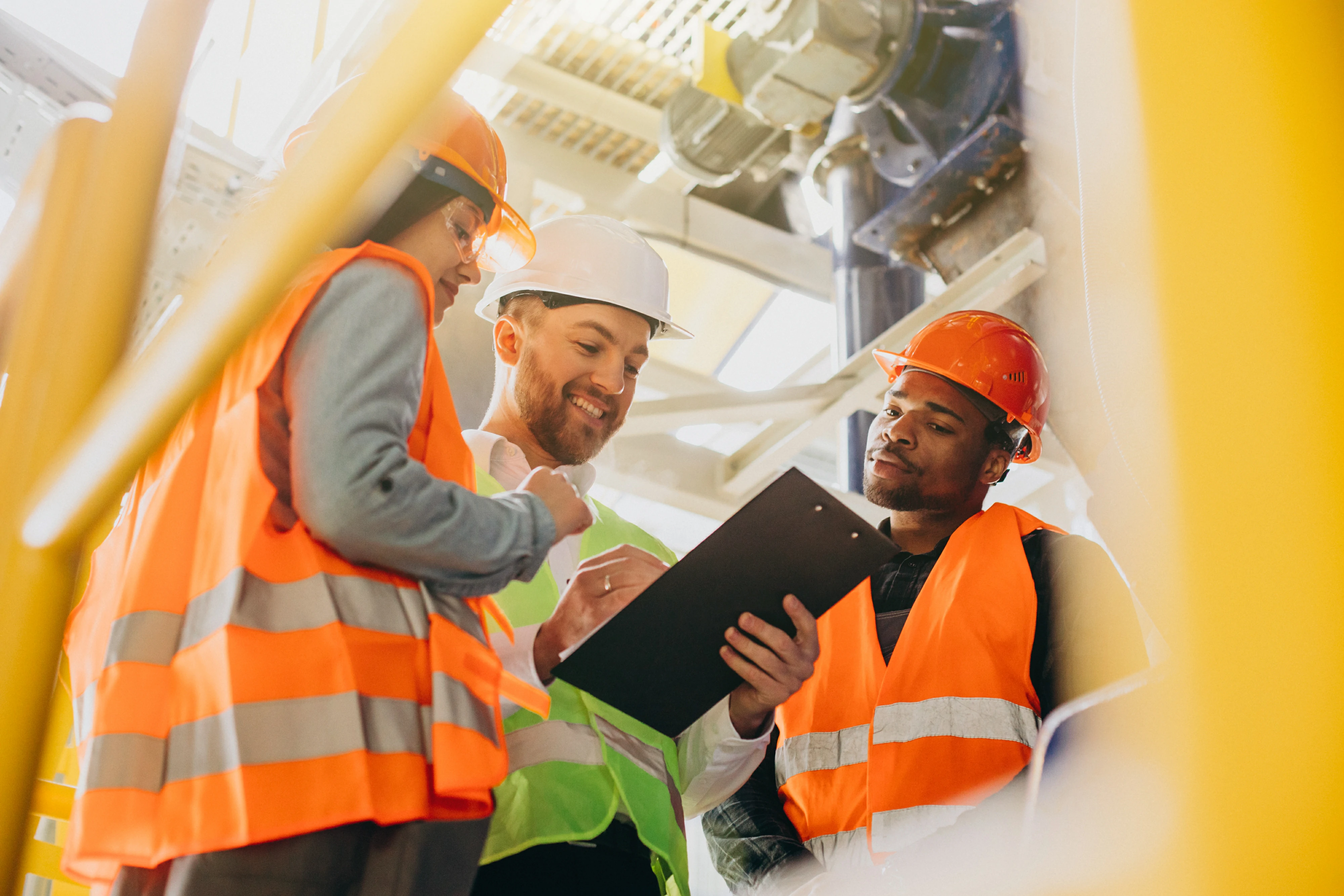 Curso Segurança e Saúde no Trabalho